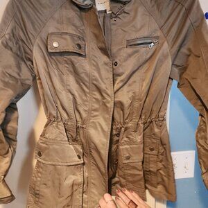 Banana Republic Womens xxtra small raincoat